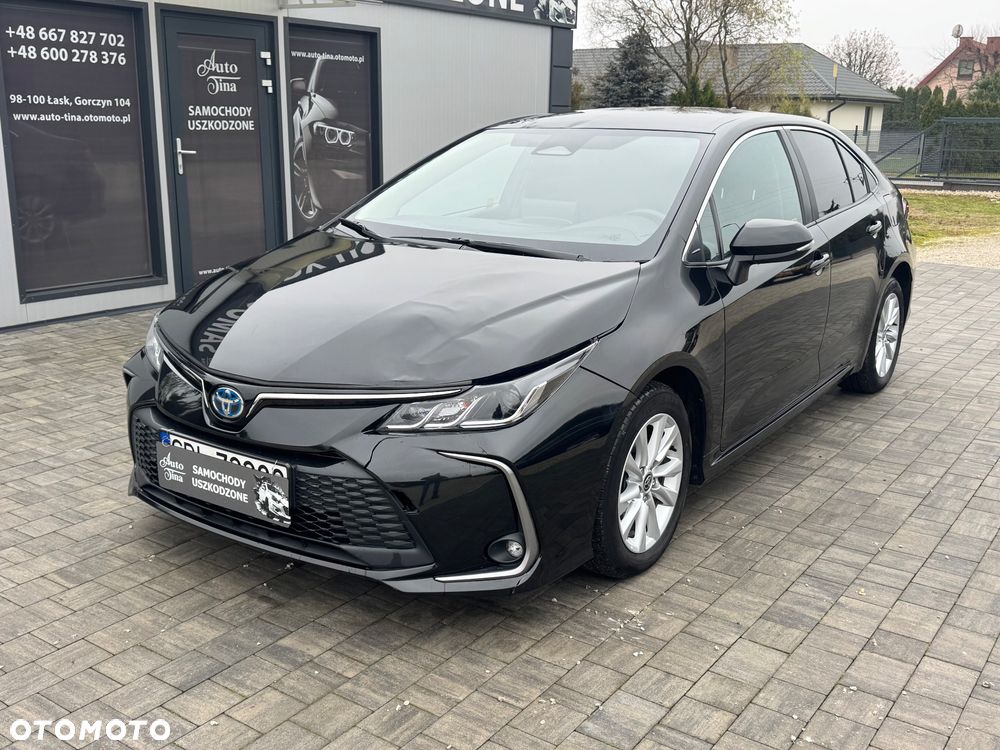 Toyota Corolla 1.8 Hybrid Comfort - 1