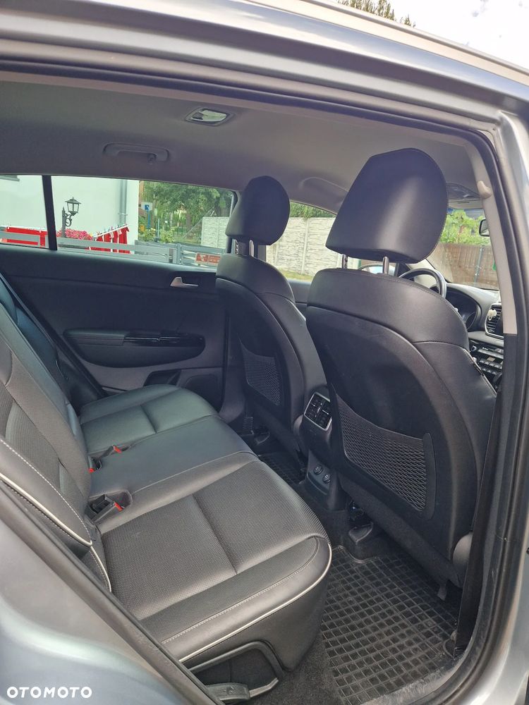 Kia Sportage 1.6 GDI L 2WD - 21