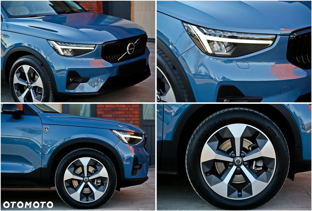 Volvo XC 40 B4 B AWD DKG Ultimate Bright - 27