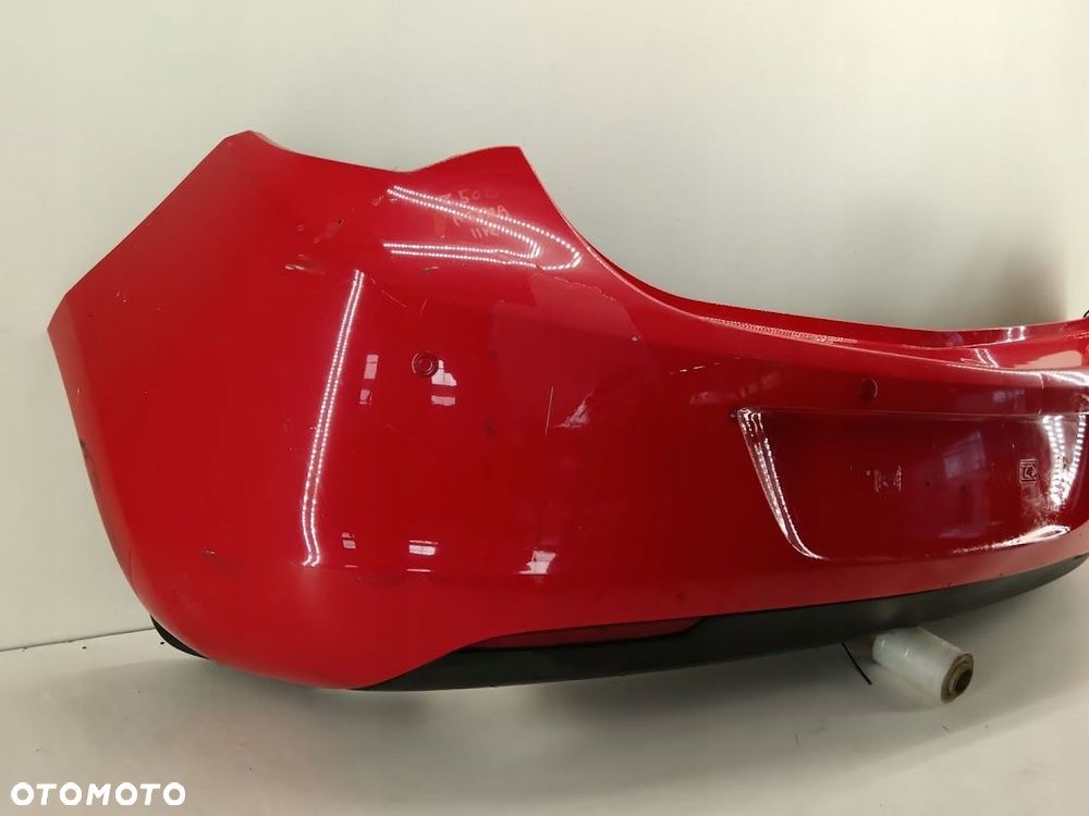 ZDERZAK TYLNY TYŁ OPEL ASTRA IV J 09-12 Z50B PDC - 3