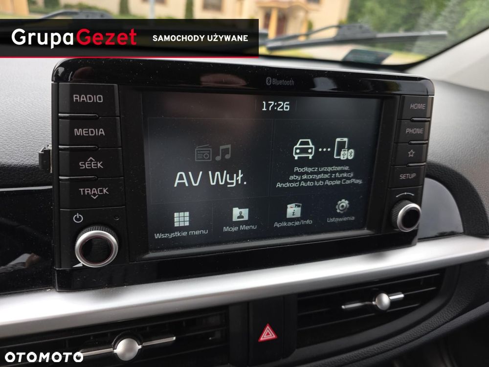 Kia Picanto 1.2 L - 24