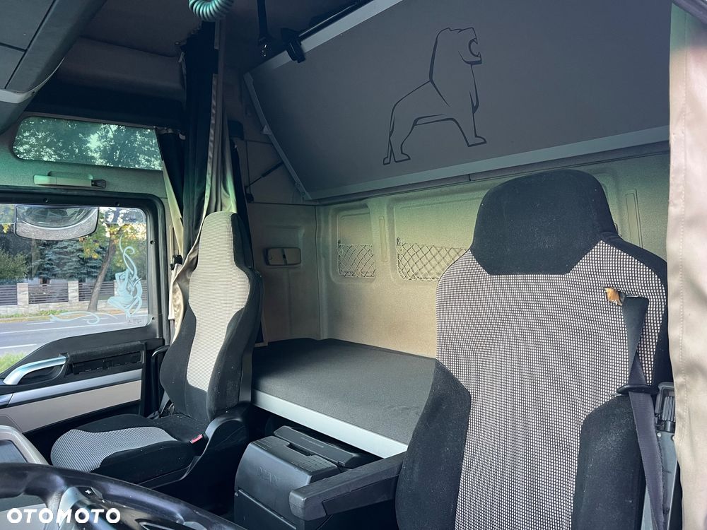 MAN TGX 18.460 - 27