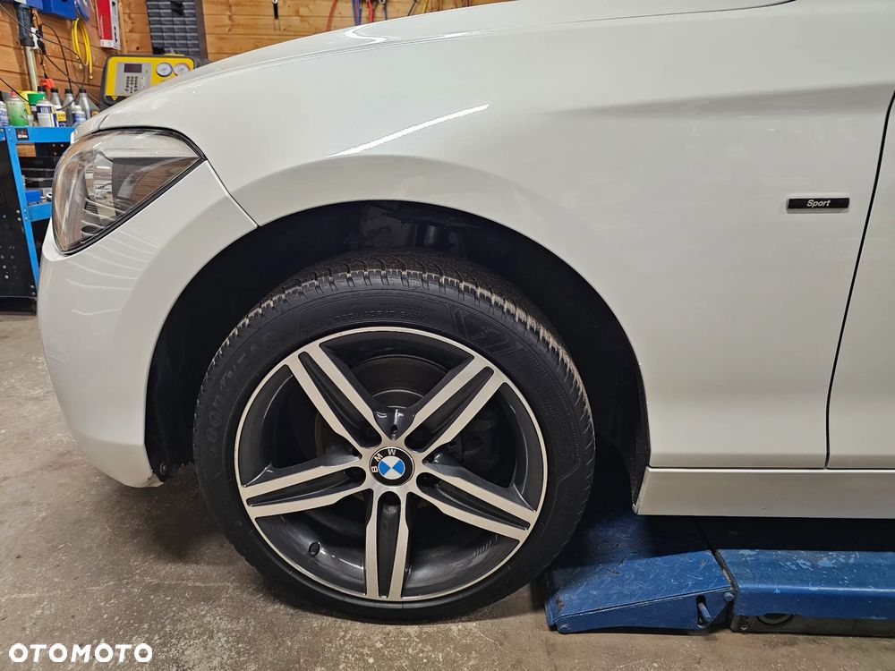 BMW Seria 1 [F20] 11-15 - 21