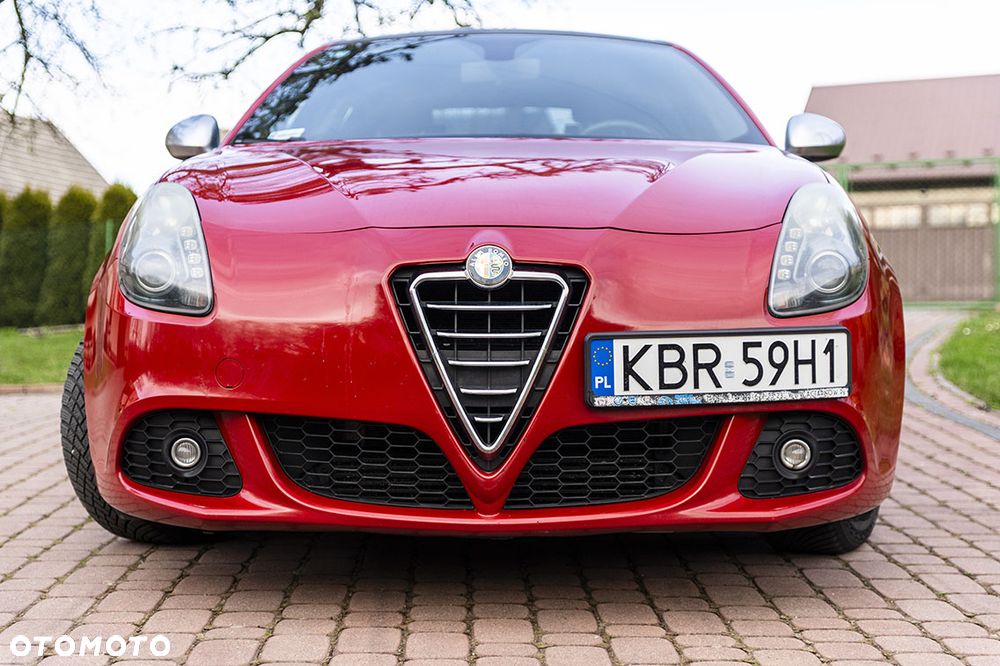 Alfa Romeo Giulietta - 4