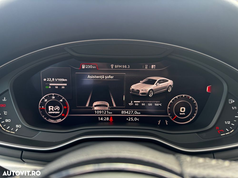 Audi A5 Sportback 2.0 TDI S tronic - 16