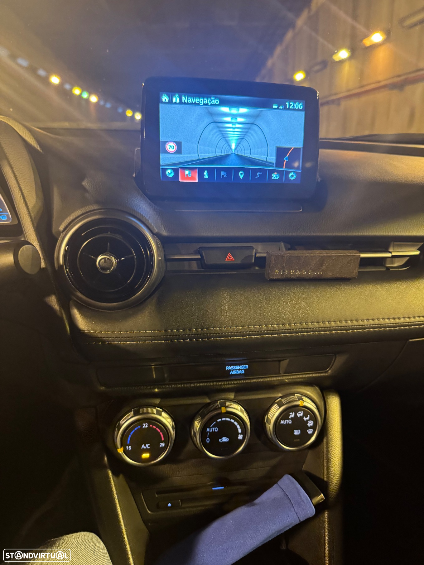 Mazda CX-3 1.8 Sky.Advance Navi - 21
