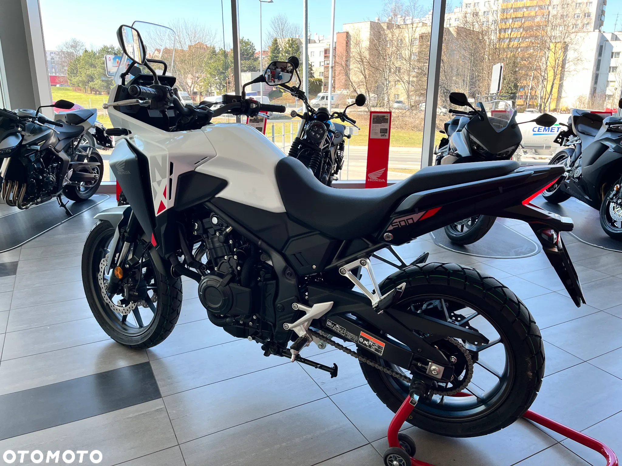 Honda CB