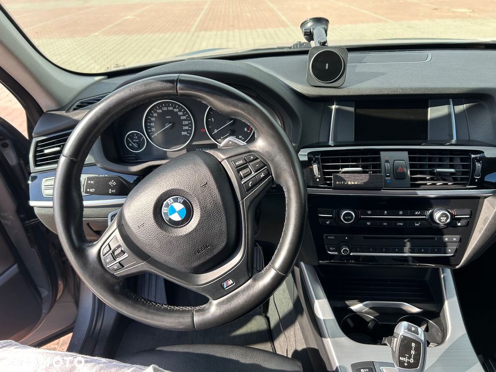 BMW X3 xDrive20d M Sport - 22