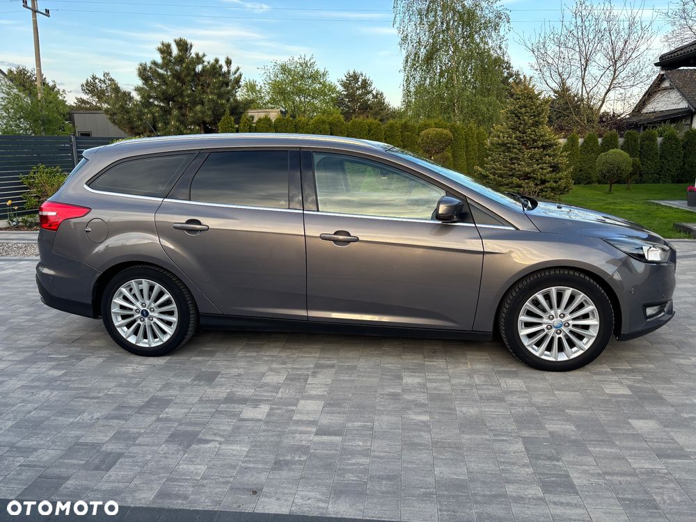 Ford Focus 1.5 TDCi DPF Start-Stopp-System Titanium - 6