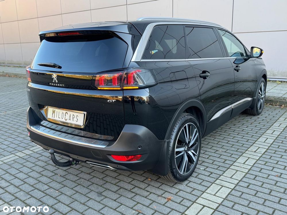 Peugeot 5008 2.0 BlueHDI GT S&S EAT8 - 6