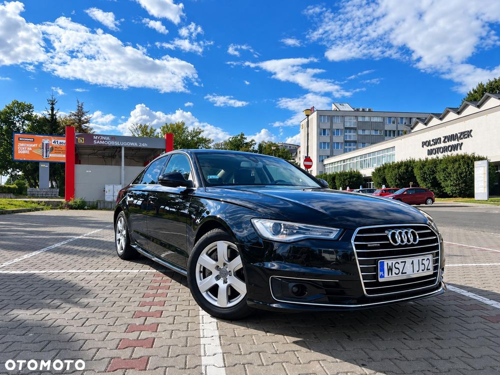 Audi A6 Limousine 2.0 TFSI Quattro S tronic - 1