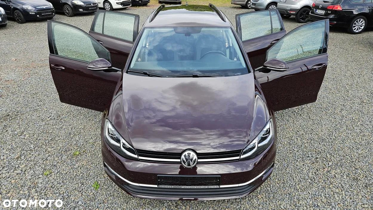 Volkswagen Golf 2.0 TDI BlueMotion Technology DSG Edition - 12