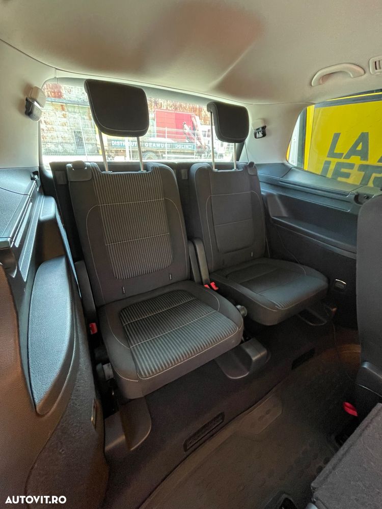 Seat Alhambra 2.0 TDI Start & Stop 4Drive DSG Style - 12