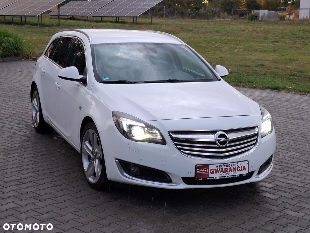 Opel Insignia 2.0 CDTI EcoFLEX S&S - 5