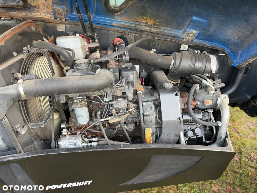 New Holland LM5060 PowerShift 7.1m 4T Manitou 634 LM5080 :629 : - 10