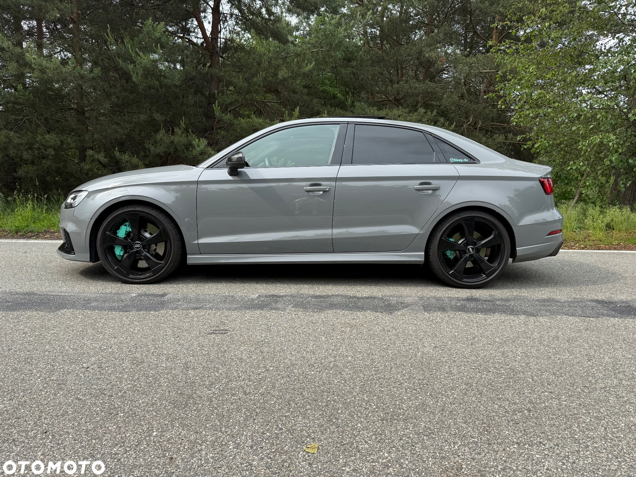 Audi RS3 Sportback 2.5 TFSI GPF Quattro S tronic - 3