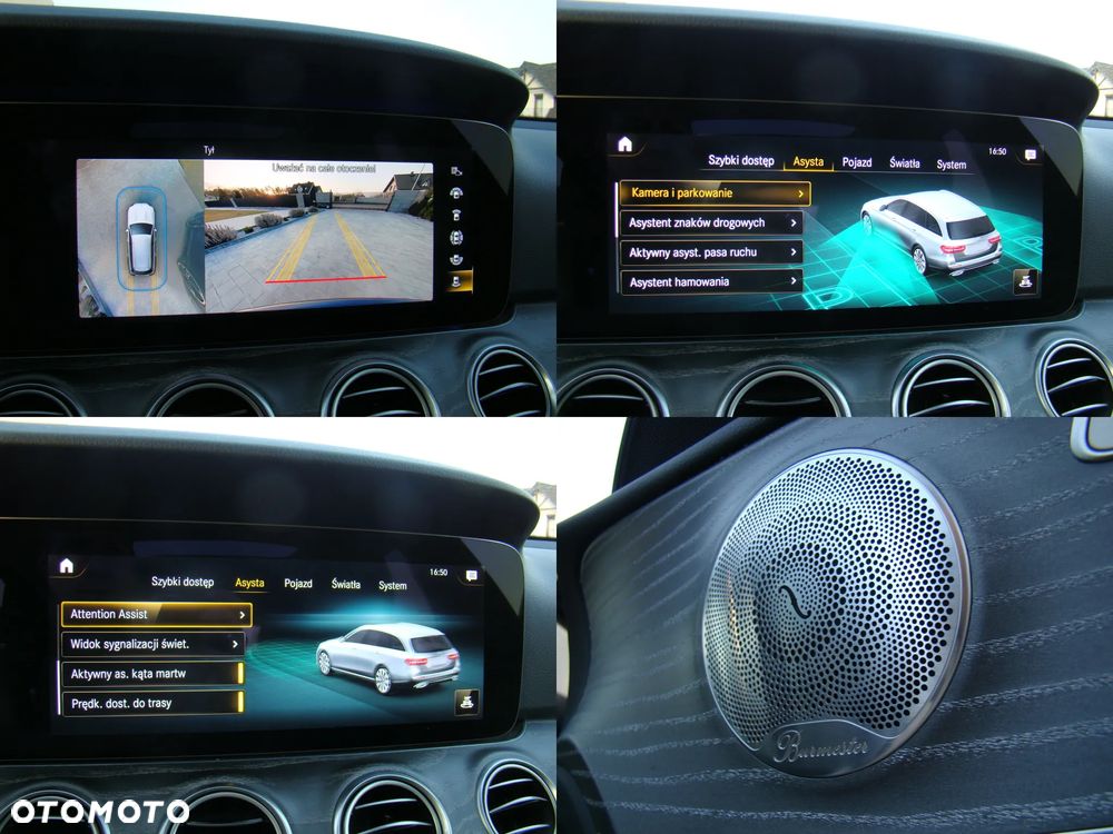 Mercedes-Benz Klasa E 300 de 9G-TRONIC AMG Line - 29