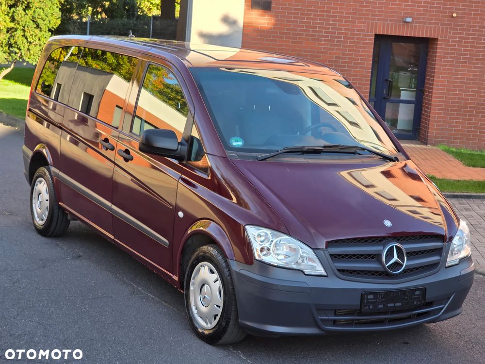 Mercedes-Benz Vito Kompakt SHUTTLE - 13