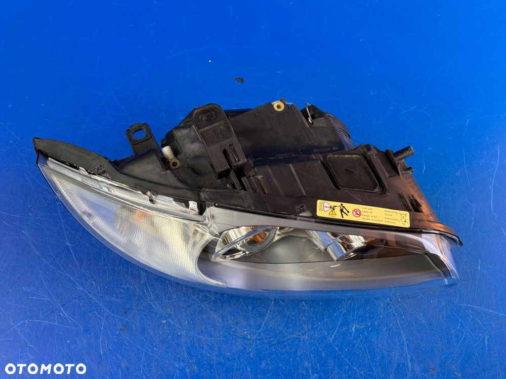 PEAWY BI XENON BMW E81 E82 E87 LIFT LCI EUROPA BDB PO REGENERACJI - 3