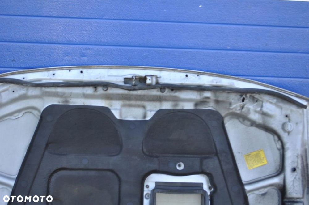 MITSUBISHI PAJERO SPORT I MASKA SILNIKA A19 - 2
