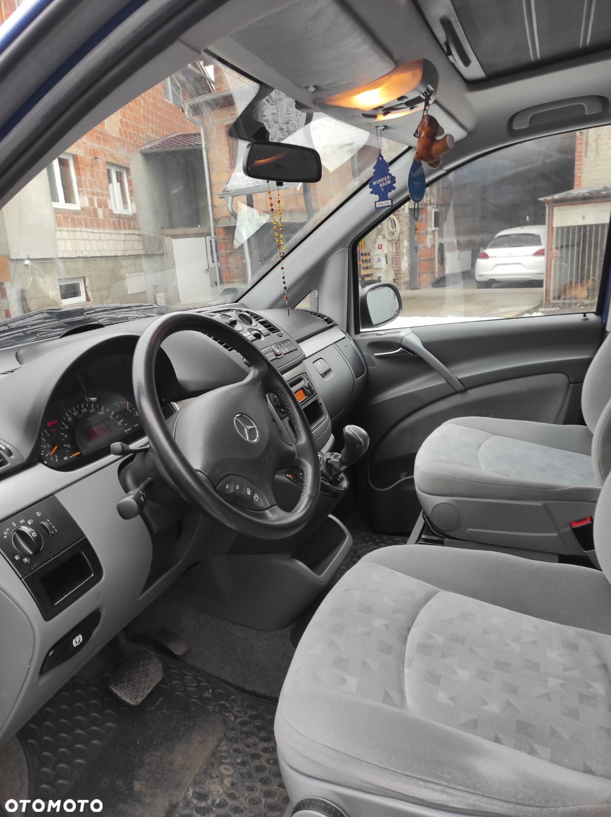 Mercedes-Benz Viano 2.2 CDI kompakt Automatik Trend - 6