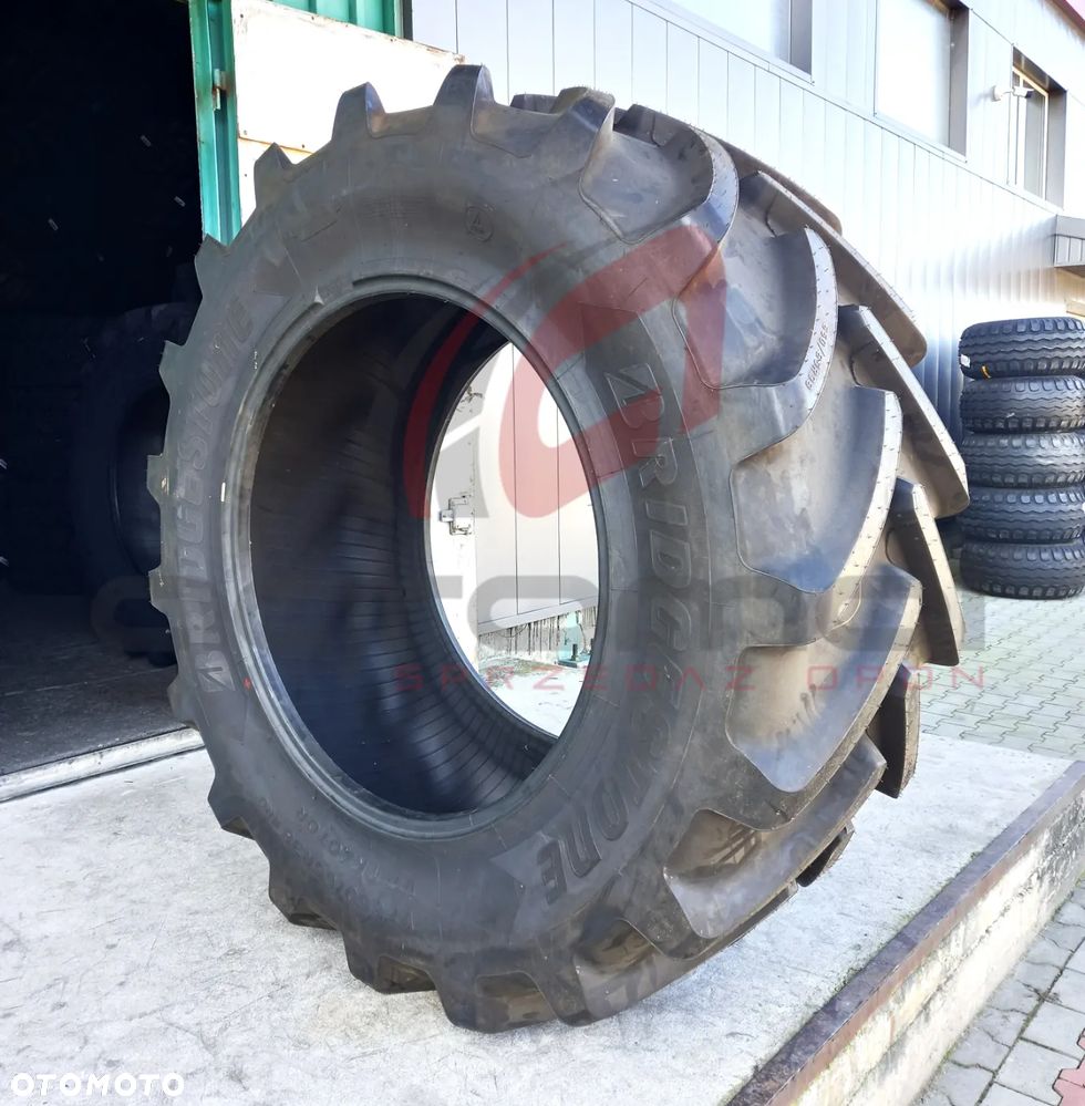 OPONA 650/65R38 BRIDGESTONE VT-TRACTOR VF 169D/166E NRO TL - 2