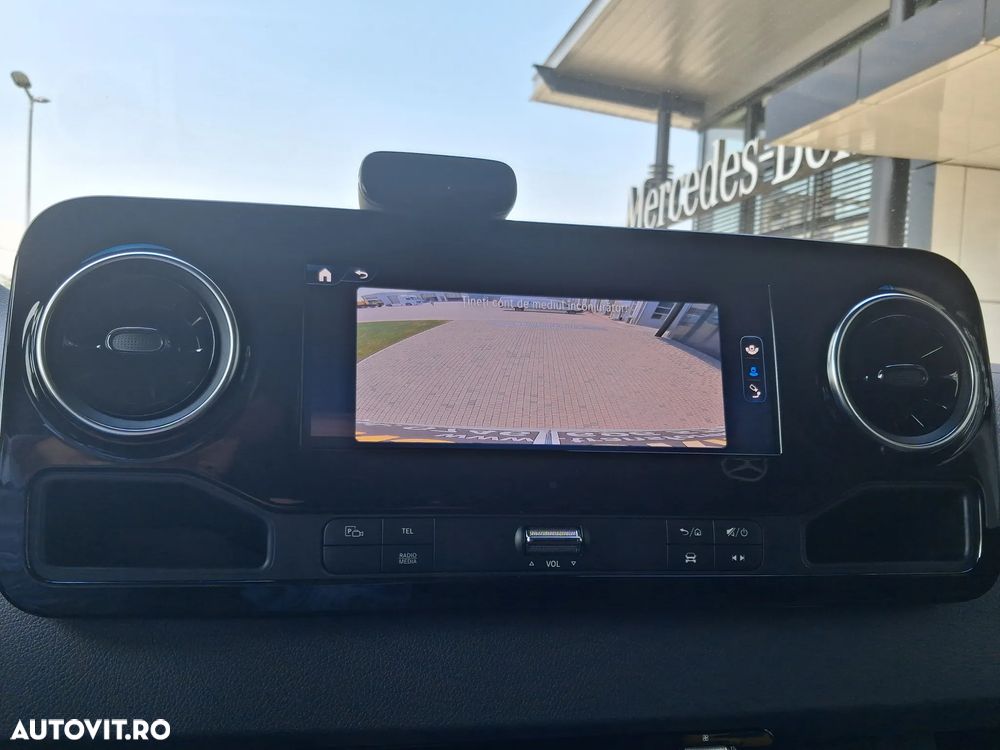 Mercedes-Benz Sprinter 517 CDI furgon extra-lung PRO - 13