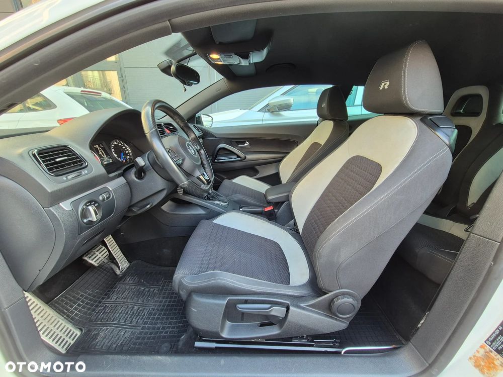 Volkswagen Scirocco - 12