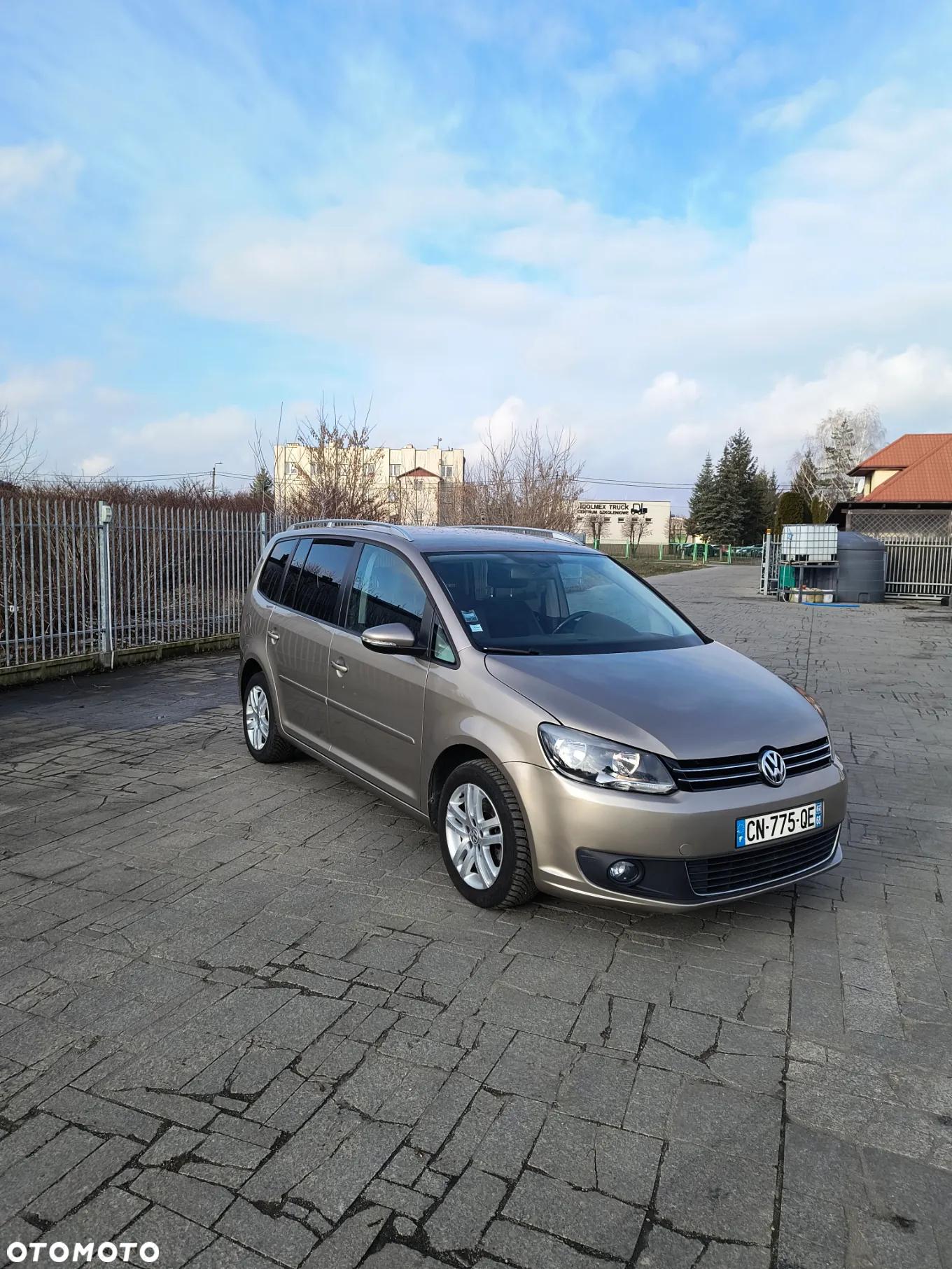 Volkswagen Touran 2.0 TDI Trendline - 2