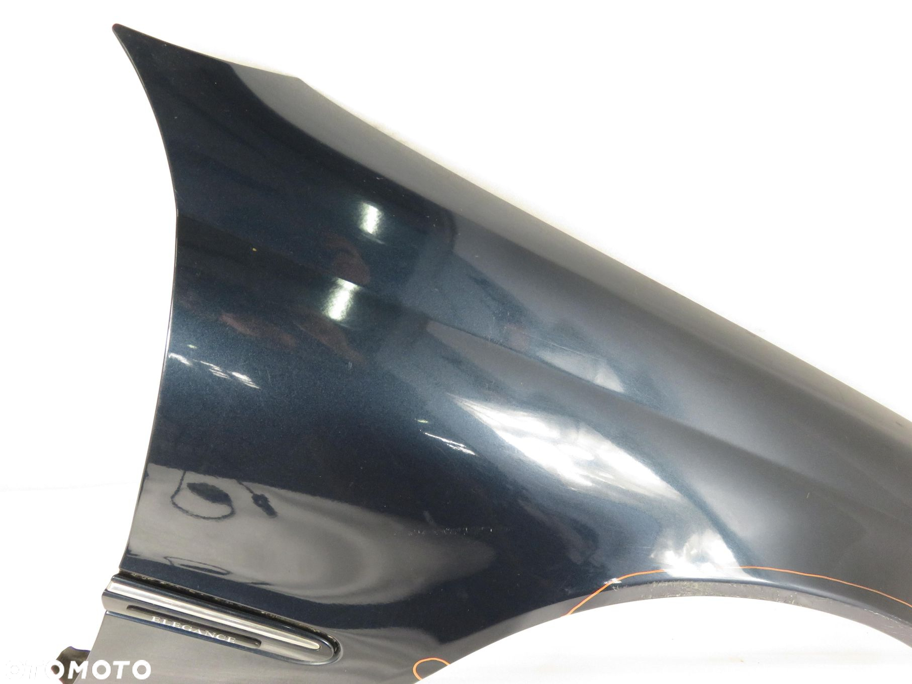 BŁOTNIK PRAWY PRZEDNI MERCEDES W203 189 - 6