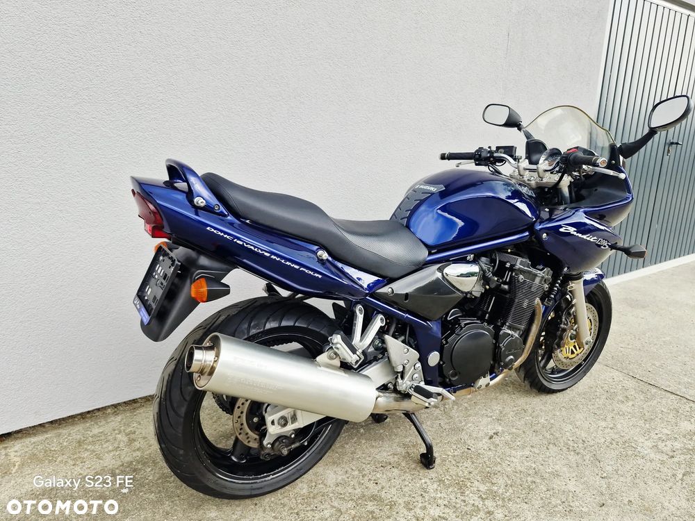 Suzuki Bandit - 19