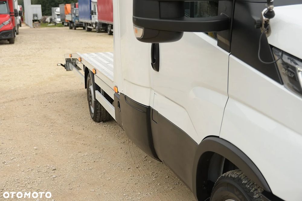 Iveco DAILY 35-180 * AUTOLAWETA * BOGATA * HiMATIC * SUPER STAN! - 14