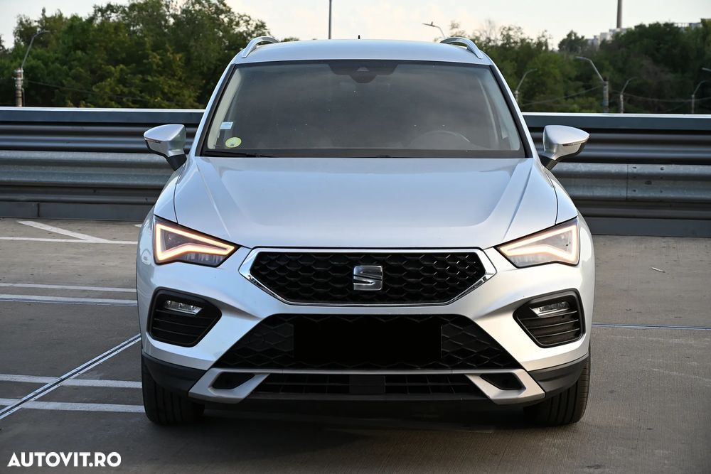 Seat Ateca 2.0 TDI Style - 4