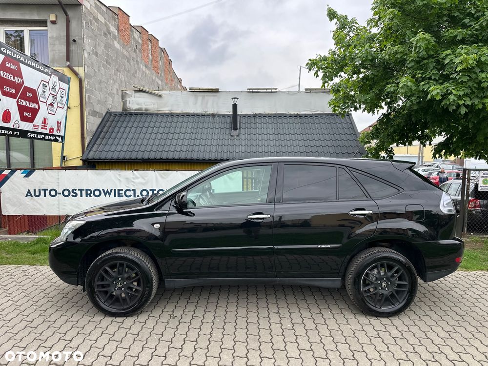 Lexus RX 400h (hybrid) Luxury - 4