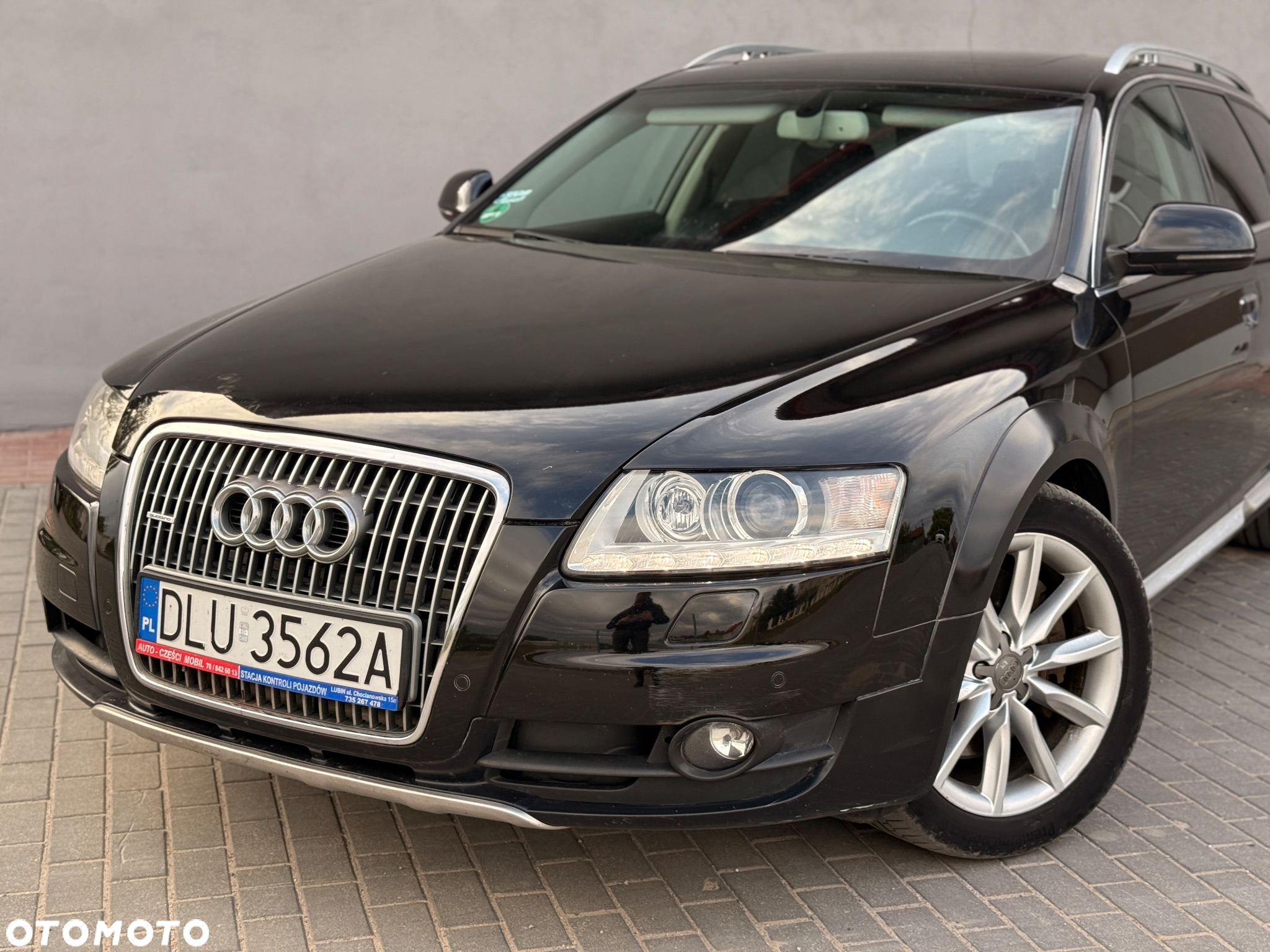 Audi A6 Allroad 3.0 TDI Quattro Tiptr - 3