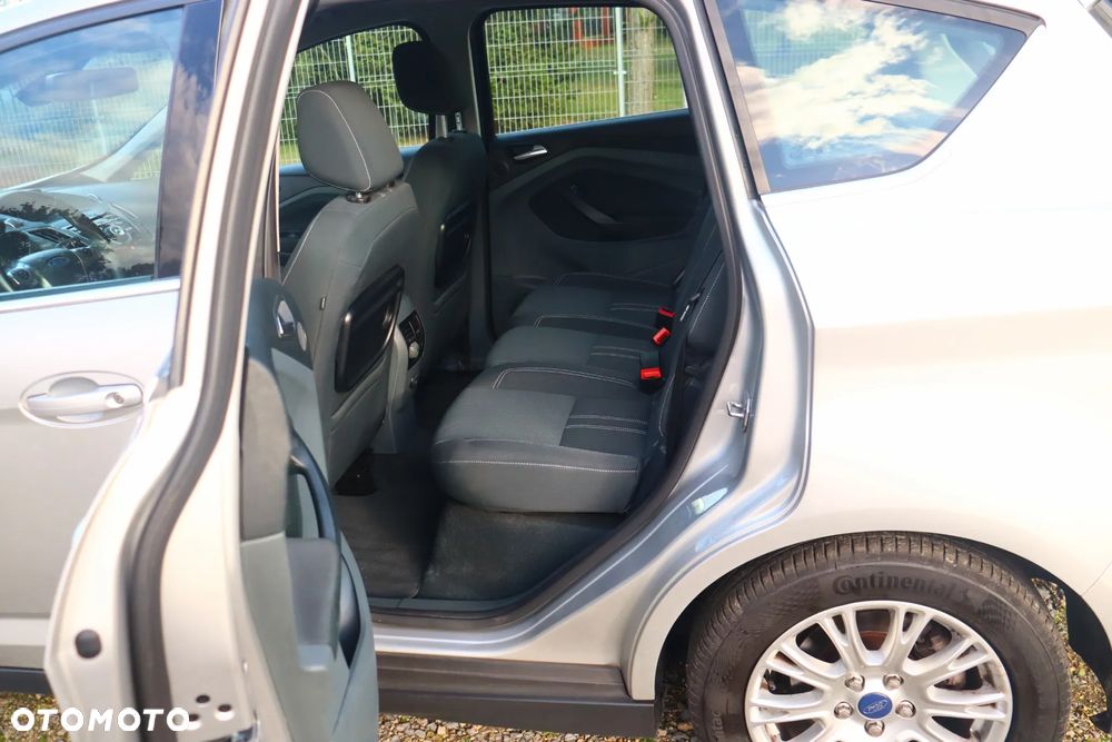 Ford C-MAX 1.6 EcoBoost Titanium - 7
