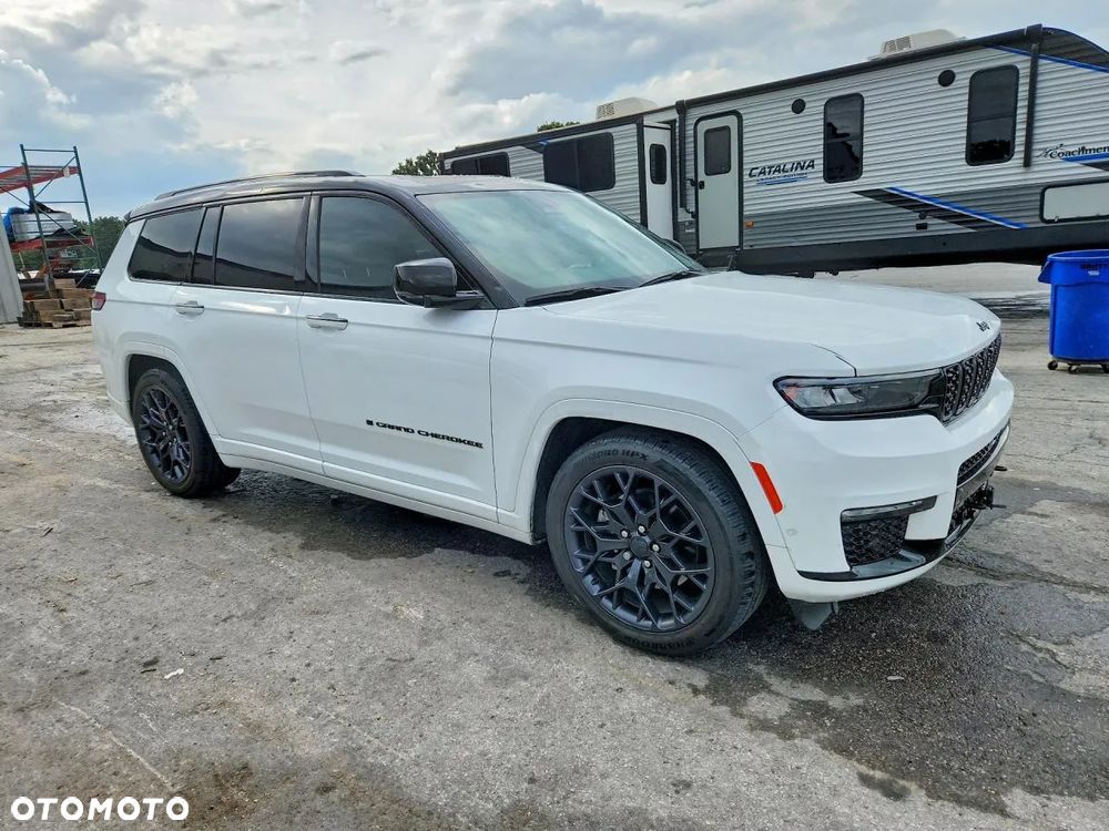 Jeep Grand Cherokee 3.6 V6 Pentastar 4WD Automatik Summit - 1
