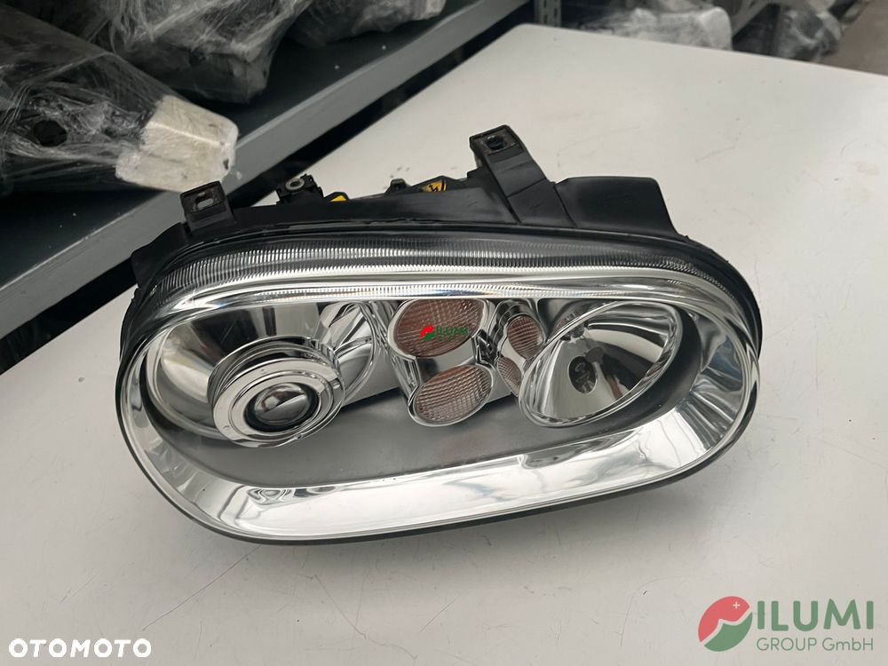 VW Golf Iv R32 Xenon Reflektor Prawy 1j1941016p - 4