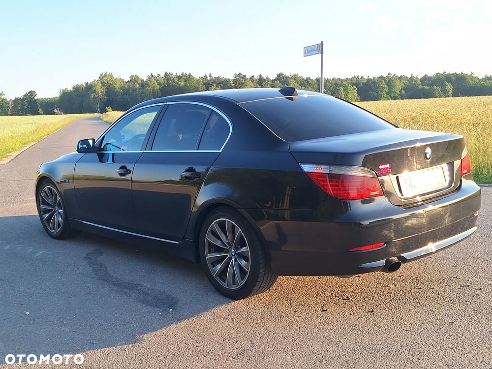 BMW Seria 5 - 5