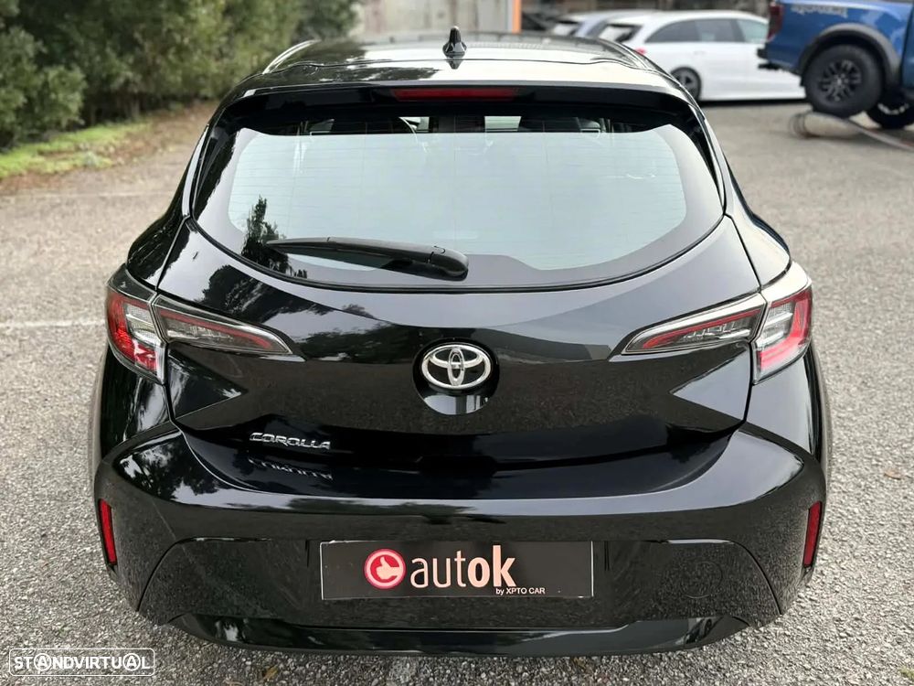 Toyota Corolla 1.2 Turbo Comfort - 18