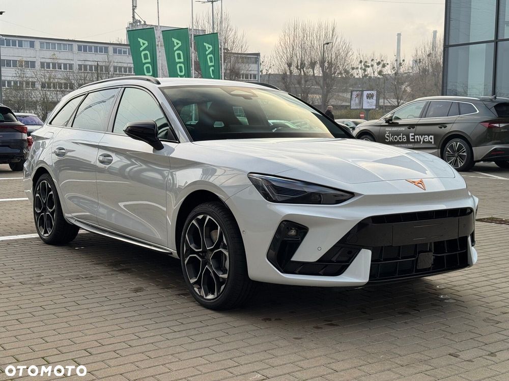 Cupra Leon Sportstourer - 3