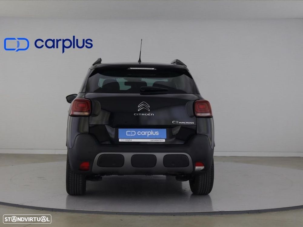 Citroën C3 Aircross 1.2 PureTech C-Series — fotografia 6