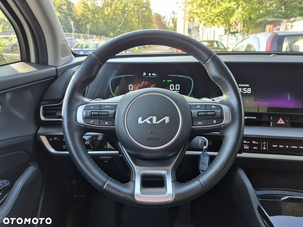 Kia Sportage 1.6 T-GDI HEV L 2WD - 26