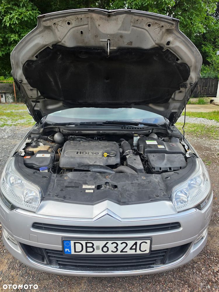 Citroën C5 HDi 140 FAP Business Class - 6