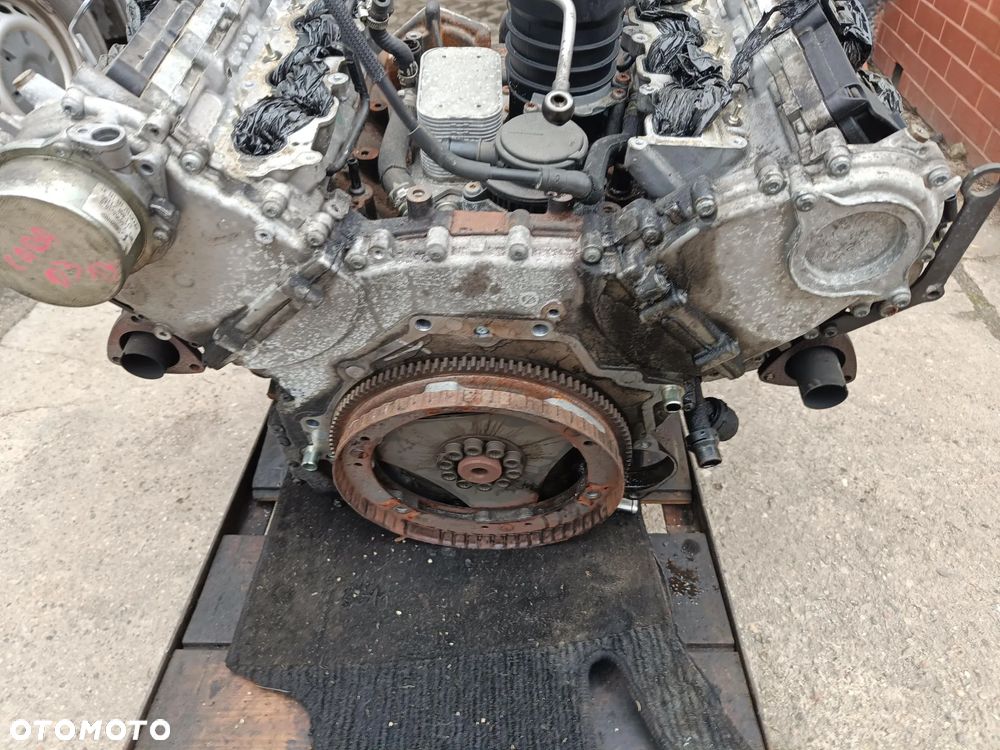 VW PHAETON AUDI 3.0 TDI CAR CARA SILNIK KOMPLETNY IDEALNY - 7