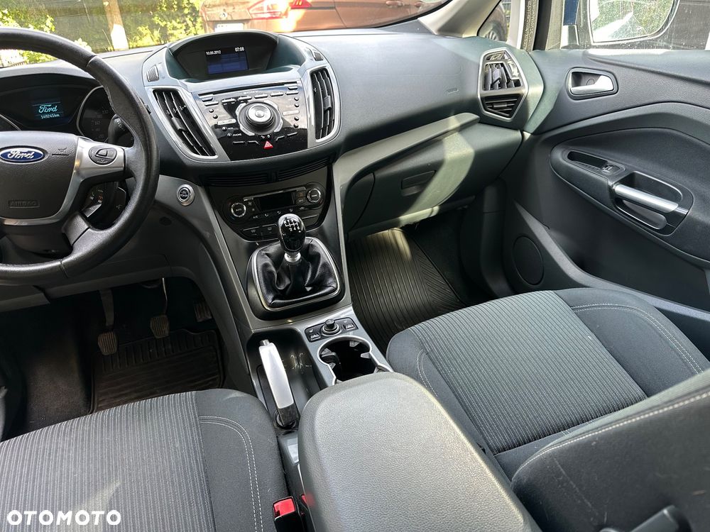 Ford C-MAX 1.6 EcoBoost Titanium ASS - 24