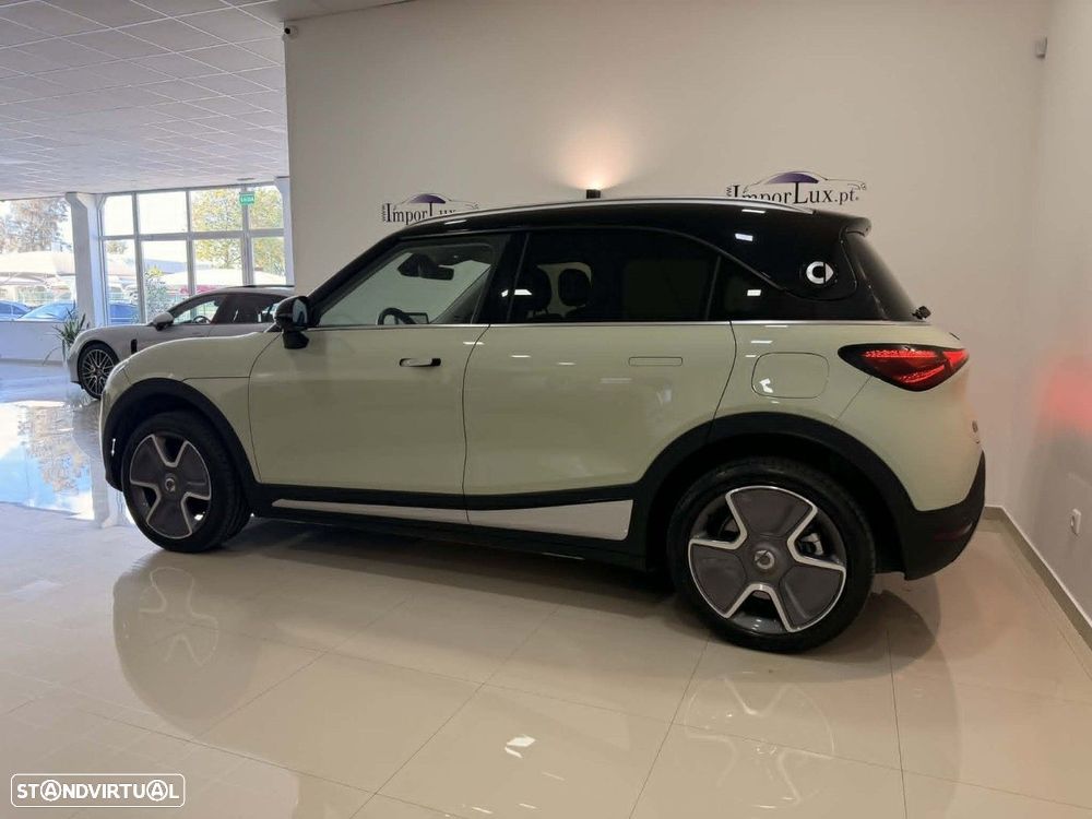 Smart #1 66 kWh Pro+ - 5