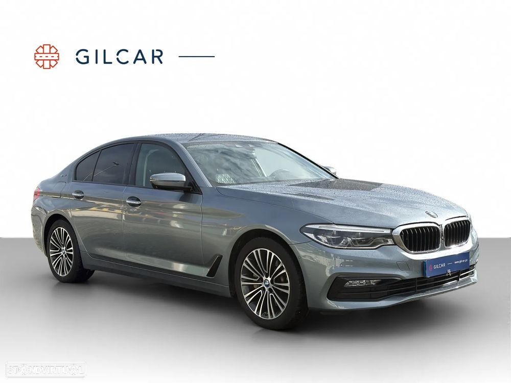 BMW 530 e iPerformance Line Luxury - 2