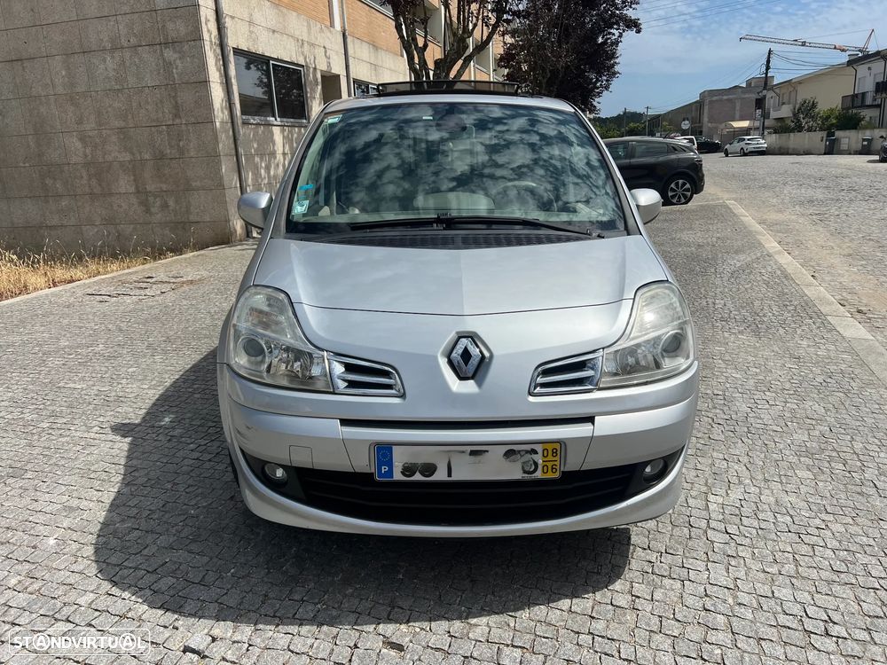 Renault Modus 1.2 TCE Dynamique S - 14