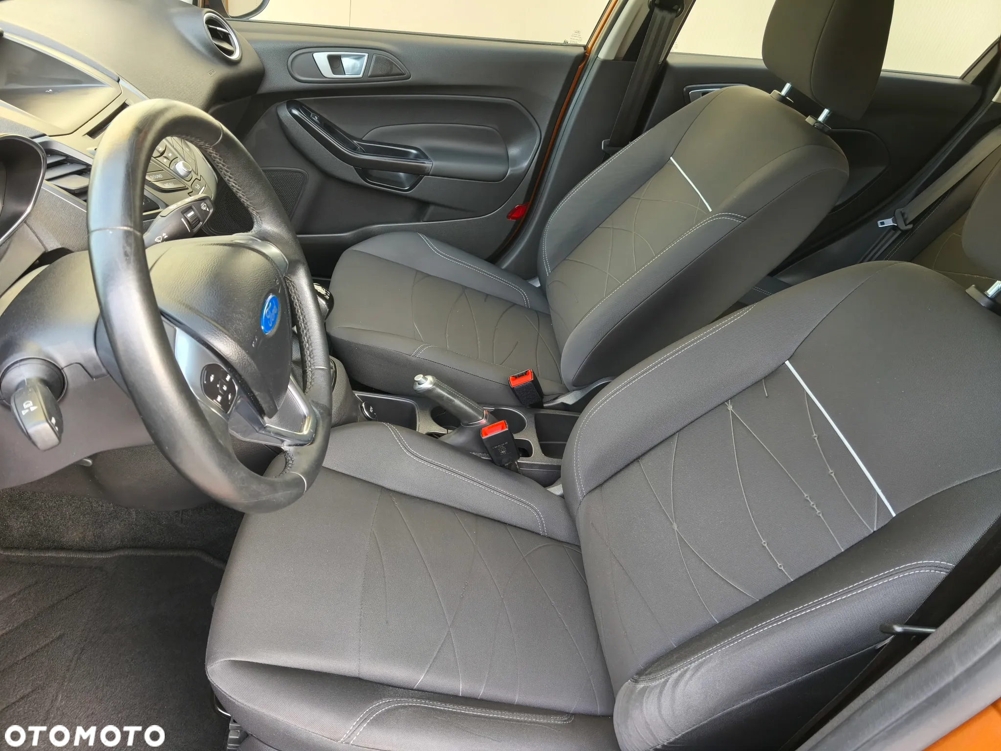 Ford Fiesta 1.25 Gold X - 14
